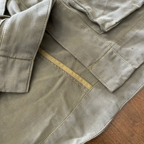 Treasure & Bond Sage Utility Jacket - Picture 8 of 8